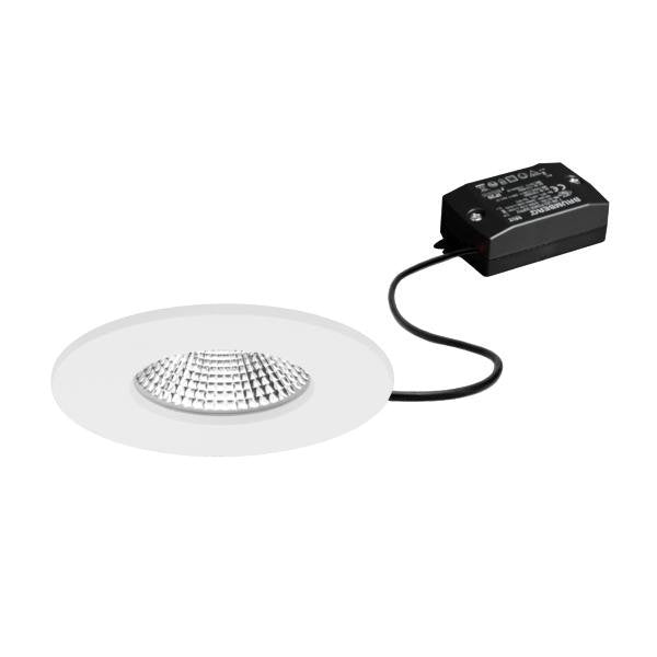 Brumberg Leuchten - Downlight/Strahler/Flutlicht LED-Einbaudownlight 230 V 38480173