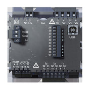 Janitza Electronic - Kombimessgerät Universalmessgerät UMG 96RM-CBM#5222067 24-90VAC,24-90VDC