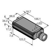 Turck - Kamera für Überwachungssystem Kamera P4O1.3I-OC Bildverarbeitung