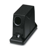 Phoenix Contact - Gehäuse für Rechtecksteckverbinder Gehäuse HCADVB24HHWH1STM32MF B24 seitlich H93,7mm