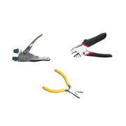 Corning - Schwachstromverbinder Handzange DE010024607 f.Einzeladerverbind
