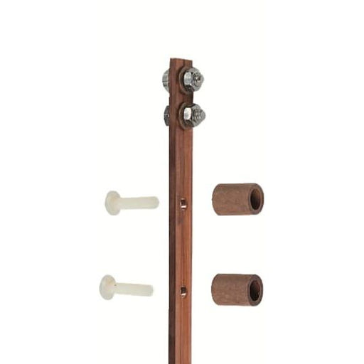 Striebel&amp;John - Sammelschiene PEN-Schiene ZH53 − 1 Stück by Striebel&amp;John
