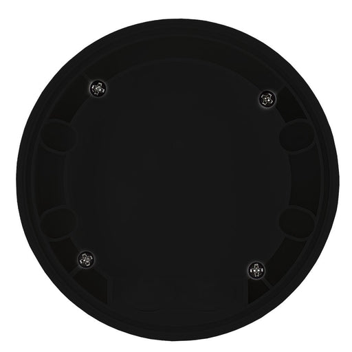 BEG Brück Electronic - Zubehör/Ersatzteile für Bewegungsmelder Montageset IP54 93753 schwarz