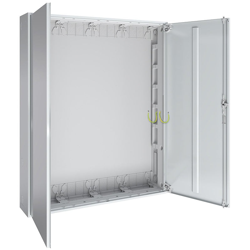 ABN - Leergehäuse Wandgehäuse SV48 geerdet IP43