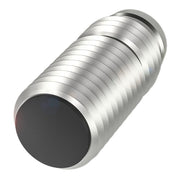 Balluff - Induktiver Näherungsschalter Sensor BESM08EA-PSD20B-S49G indukt., DC3/4-Draht