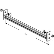 Rico - Sprosse für Kabelleiter C-Sprossen 16L13-600-C