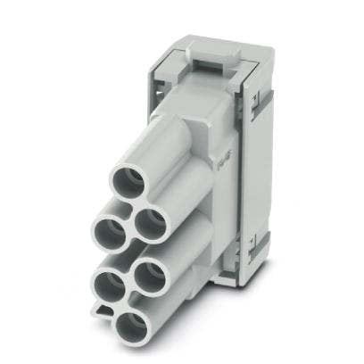 Phoenix Contact - Kontakteinsatz für Rechtecksteckverbinder Kontakteinsatzmodul HC-M-06-PT-F