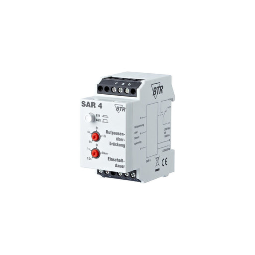 Metz Connect - Zusatzgerät für Fernmeldetechnik Anschaltrelais SAR 4