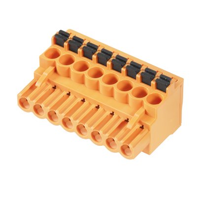 Weidmüller - Kabelsteckverbinder für Leiterplattensteckverbinder Verbinder 5.00mm BLF 5.00H#1980230000 − 42 Stück