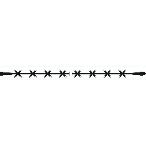 Scharnberger+Hasenbein - Festbeleuchtung LED-Lichterkette 57840 144, 6m 230V Out wws