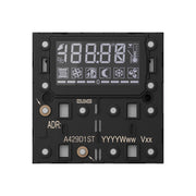 Jung - Bussystem-Mehrfach Bediengerät KNX Raumcontroller-Modul A 429 D 1ST