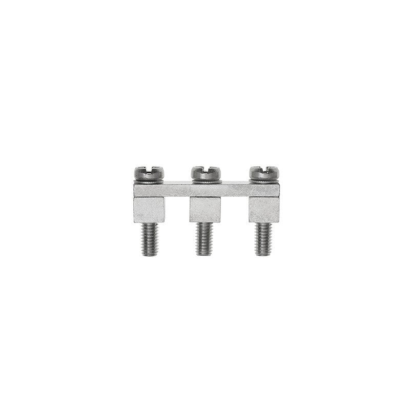 Weidmüller - Querverbinder/Brücker für Reihenklemme Querverbinder WQV 50N/3 − 5 Stück