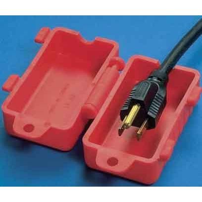 Panduit - Zubehör/Ersatzteile für Sicherheitsgeräte Verriegelung PSL-CL480 Kabel- − 10 Stück