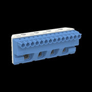 Striebel&John - Steckklemme N-Klemmenblock ZK144B 14x4 +4x25qmm