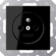 Jung - Steckdose A 1520 FBFKI SW fran./belg. System