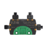 Eaton - Feldbus, Dez. Peripherie - Digitales Ein-/Ausgangs-Modul SWD T-Connector Ein-/Aus- EU2E-SWD-4DD gabemodul 24V DC
