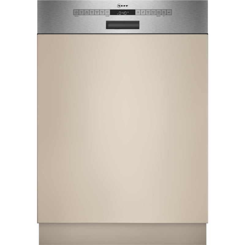 Constructa-Neff - Geschirrspüler EB-Geschirrspüler S145ECS15E HomeConnect