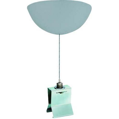 Ridi-Leuchten - Mechanisches Zubehör/Ersatzteile für Leuchten Aufhänger VLTHSB-SI #0205923SI − 1 Stück by Ridi-Leuchten
