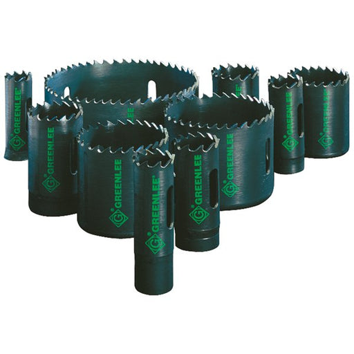 Klauke - Lochsäge Bi-Metalllochsäge 52057725 18mm