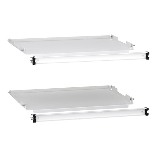 Schneider Electric - Trennwand (Schaltschrank) Horizontale Trennwand NSYMTRN64 PanelSeT SFN