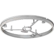 Kaiser - Zubehör/Ersatzteile für Leuchteneinbaugehäuse Frontring 1293-80 160mm f.KompaX 1-3