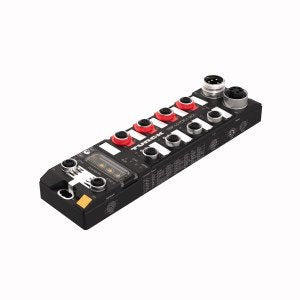 Turck - Feldbus, Dez. Peripherie - Digitales Ein-/Ausgangs-Modul Hybridmodul TBIP-L5-FDIO1-2IOL für EtherNet/IP