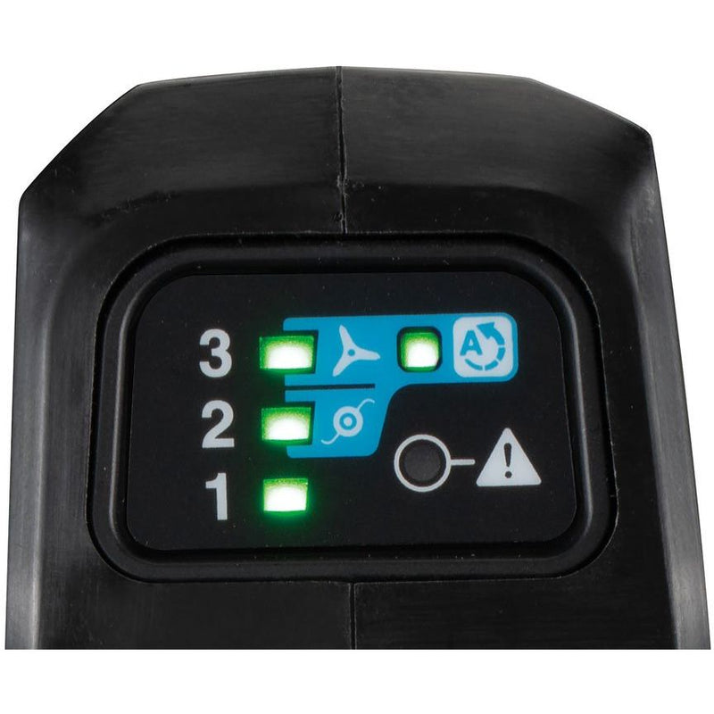 Makita - Rasentrimmer (Akku) Akku-Sense Zweihandgriff UR016GZ 40V max