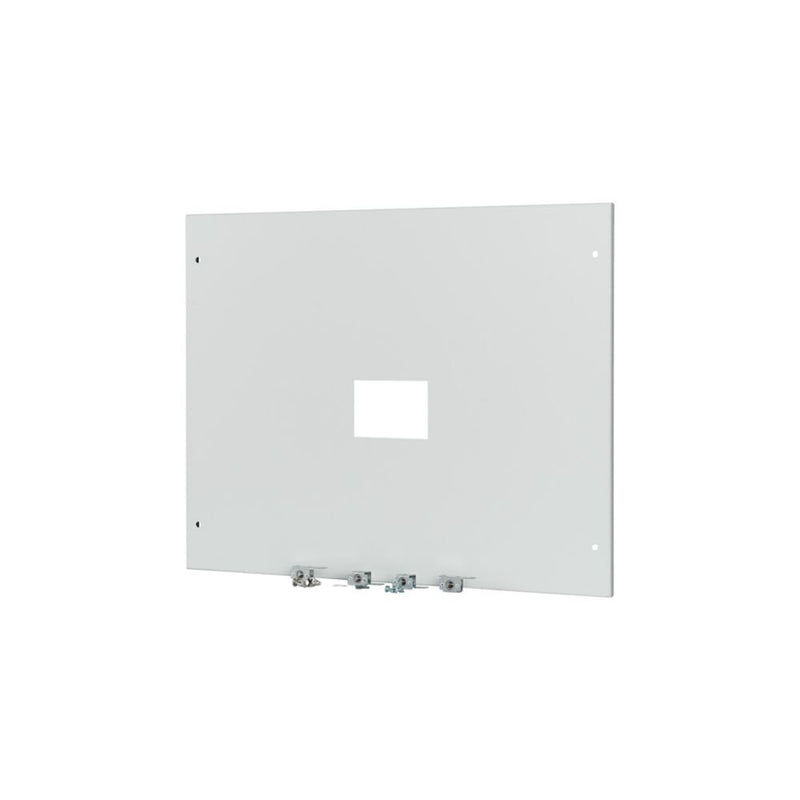 Eaton - Frontplatte (Schaltschrank) Frontplatte NZM4 XMN4F08C-XMV Festeinbau Drehgriff