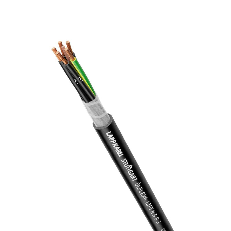 Lapp Kabel&Leitung - Energiekabel < 1 kV, für ortsveränderlichen Einsatz ÖLFLEX LIFT N 12G1 2027022/500 − 500 Meter