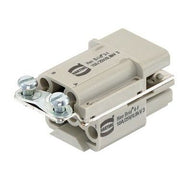 Harting - Kontakteinsatz für Rechtecksteckverbinder Buchseneinsatz 09120062794