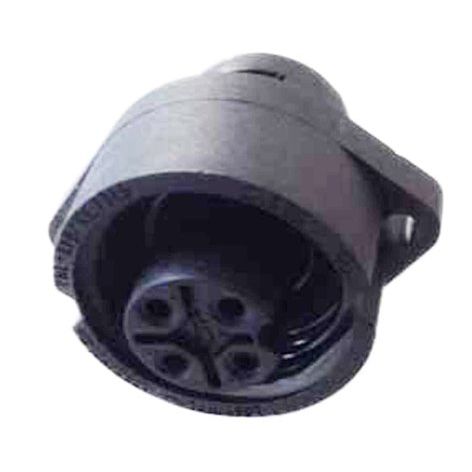 Scharnberger+Hasenbein - Mechanisches Zubehör/Ersatzteile für Leuchten Flanschdose 57891 Spezial-IP67