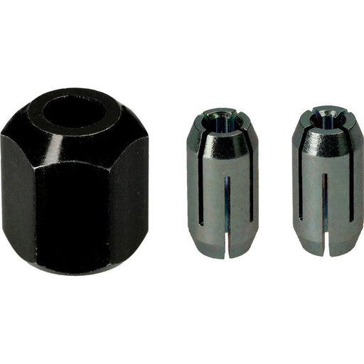 Bosch - Systemzubehör für Fräsen (Akku/elektrisch) Spannhülsen-Set, 3mm, 6 mm 2608000827