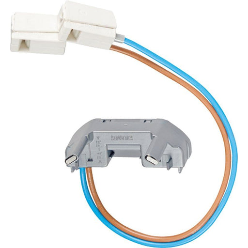 Jung - Beleuchtungseinsatz für Installationsschalterprogramme LED-Einsatz 520-O LEDW-2 mit ws LEDs