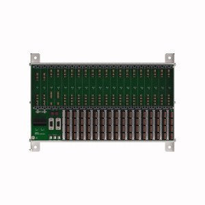 Turck - Rundsteckverbinder, feldkonfektionierbar (Industriesteckverbinder) Modulträger MT16-N