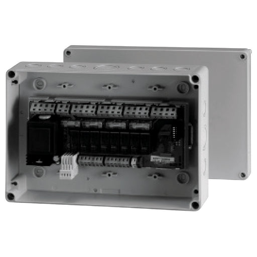 Somfy - Aufputzgehäuse für Unterputzgerät Aufputzgehäuse 9012740 IP 54 für animeo
