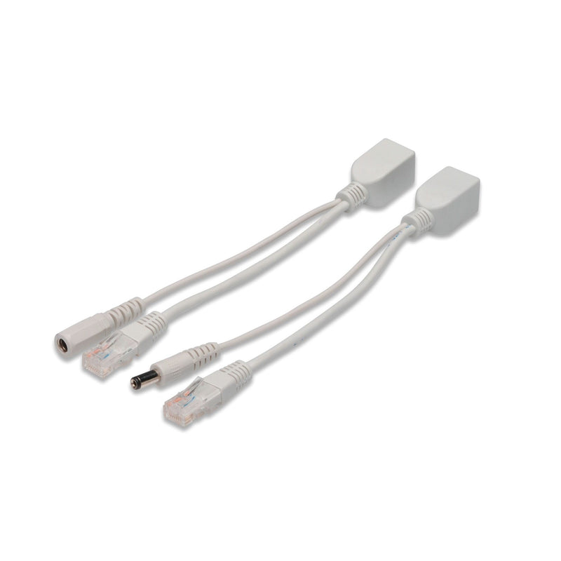 DIGITUS - PoE-Injektor/-Splitter DIGITUS Pass. PoE CableKit DN-95001 Passiv