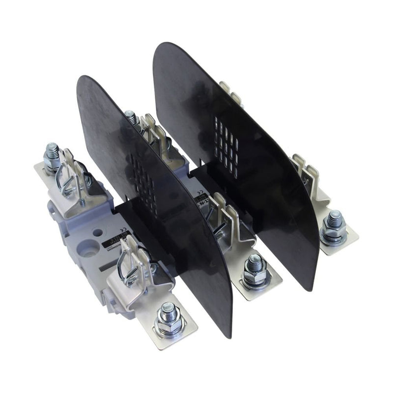 Eaton - D0-Sicherungssockel Sicherungsunterteil NH3 Triple#TD3-D Niedersp. 630A 690V