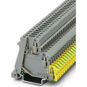 Phoenix Contact - Initiator/Aktor-Reihenklemme Initiatoren-/Aktorenklemme DOK 1,5-TG Reihenklemme − 50 Stück