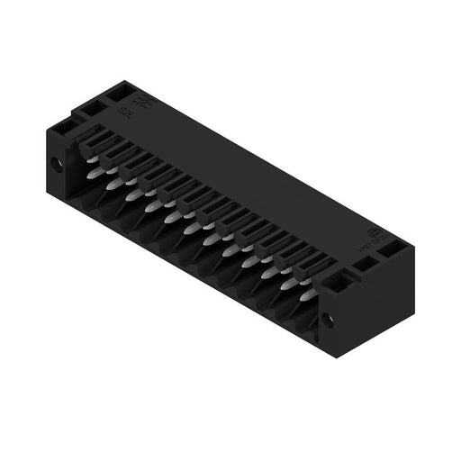 Weidmüller - Leiterplattensteckverbinder Verbinder 3.50mm S2L 3.50/#1728730000 − 30 Stück