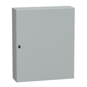Schneider Electric - Gehäuse/Schaltschrank (leer) Wandschrank RAL 7035 NSYS3D121030P 1200x1000x300 Mp