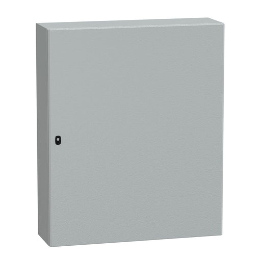Schneider Electric - Gehäuse/Schaltschrank (leer) Wandschrank RAL 7035 NSYS3D121030P 1200x1000x300 Mp