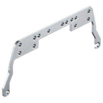 Harting - Zubehör/Ersatzteile für Anschluss- und Verbindungstechnik Schirmbügel 09000005235 Han24MOD/QUINTAX − 2 Stück