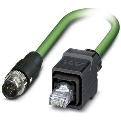 Phoenix Contact - Konfektioniertes Sensor-Aktor-Kabel Netzwerkkabel NBC-MSD/10,0#1407523