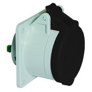 Bals Elektrotech - CEE-Anbausteckdose (IEC 60309) Anbausteckdose gerade 32A 13776 4p 500V 7h IP44