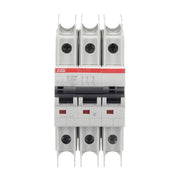 ABB Stotz S&J - Leitungsschutzschalter Sicherungsautomat SU203M-C40 10kA, 40A, 3P