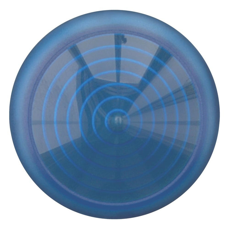 Eaton - Frontelement für Leuchtmelder Leuchtmelder,compact M22-LCH-B hoch,blau