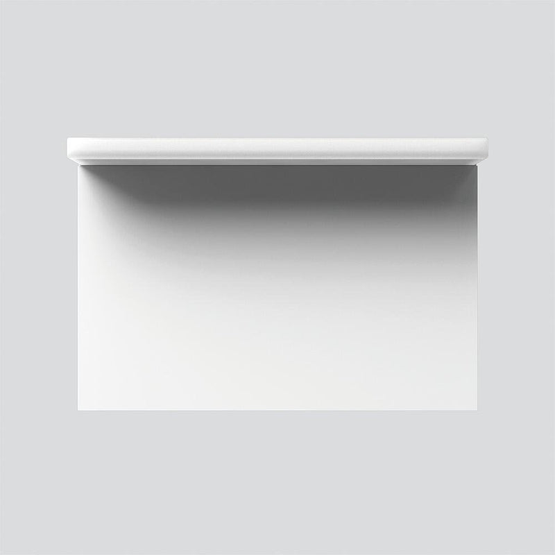 Siedle&Söhne - Funktionsmodul für Türkommunikation LED-Flächenleuchte LEDF 600-3/2-0 W weiß
