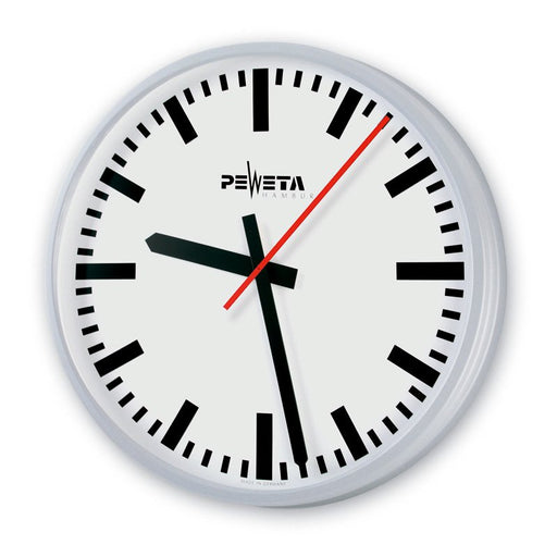 Peweta - Uhr Nebenuhr 72.350.621 12/24V,Min/Se-Impuls