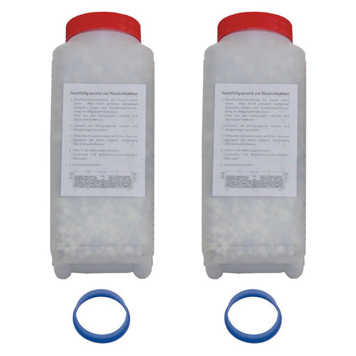 Vaillant - Zubehör/Ersatzteile für Zentralheizung Nachfüllanlage Neutralisationsgranulat 0020017504 (VE2,6Kg) 2,6 kg