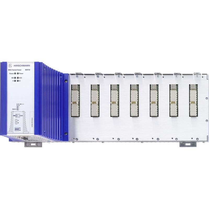 Hirschmann INET - Netzwerk Switch Ind.Ethernet Switch MSP30-28-3A Modular L3 Router − 1 Stück